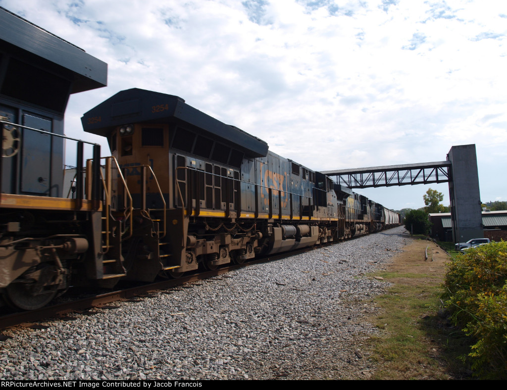 CSX 3254